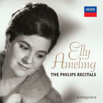 Album Elly Ameling: The Philips Recitals