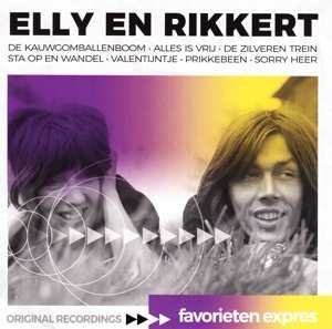 Album Elly & Rikkert: Favorieten Expres