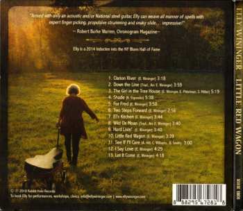 CD Elly Wininger: Little Red Wagon 498084