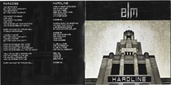 2CD/Box Set Elm: Hardline  LTD 308732