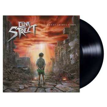 LP Elm Street: The Great Tribulation (ltd. Black Vinyl) 471341