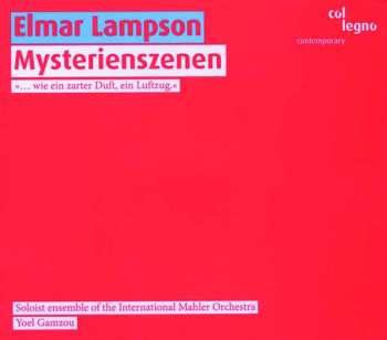 Album Elmar Lampson: Mysterienszenen