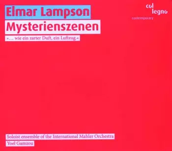Elmar Lampson: Mysterienszenen