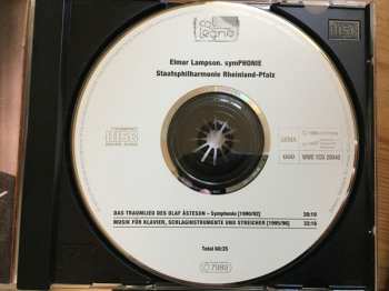 CD Elmar Lampson: symPHONIE 192822
