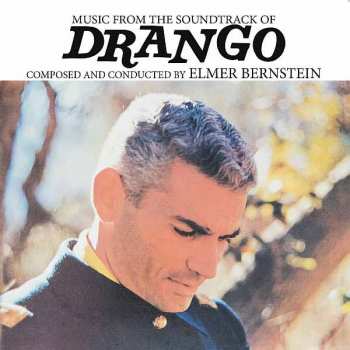 Album Elmer Bernstein: Drango