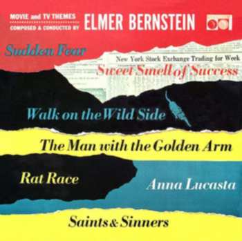 CD Elmer Bernstein: Movie And TV Themes 280508