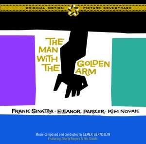Album Elmer Bernstein: Staccato / The Man With The Golden Arm