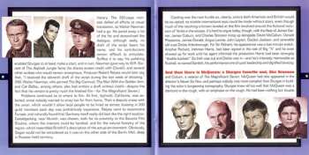 3CD Elmer Bernstein: The Great Escape (Complete Original MGM Motion Picture Soundtrack)