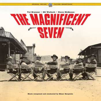 2LP Elmer Bernstein: The Magnificent Seven 438549