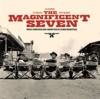 Album Elmer Bernstein: The Magnificent Seven - Original Soundtrack