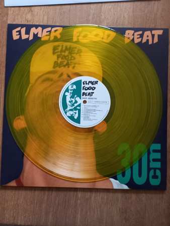 LP Elmer Food Beat: 30 Cm CLR | LTD