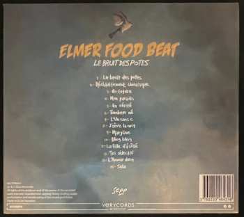 CD Elmer Food Beat: Le Bruit Des Potes DIGI 526409