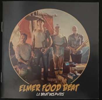 CD Elmer Food Beat: Le Bruit Des Potes DIGI 526409