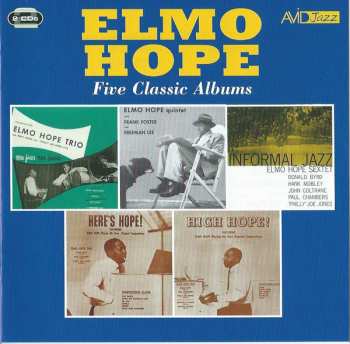 Album Elmo Hope: Five Classic Albums