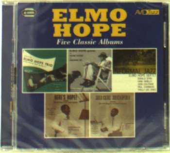2CD Elmo Hope: Five Classic Albums 538104