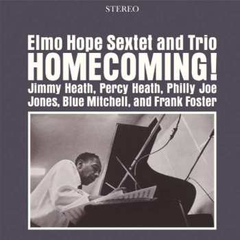 Album Elmo Hope Sextet: Homecoming!