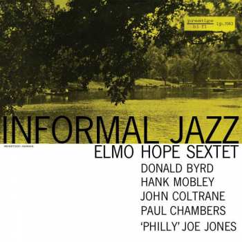 Album Elmo Hope Sextet: Informal Jazz