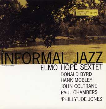 SACD Elmo Hope Sextet: Informal Jazz 293146
