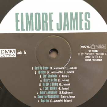 LP Elmore James & His Broomdusters: Blues After Hours Plus 80046