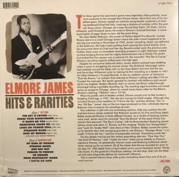 LP Elmore James: Hits & Rarities 75271