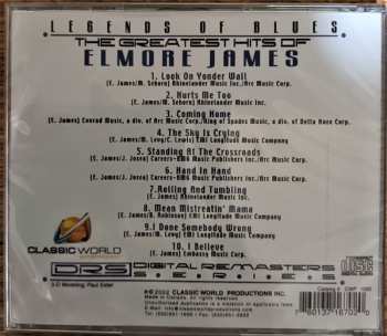 CD Elmore James: Pickin' The Blues / The Greatest Hits Of Elmore James 470753
