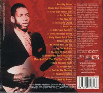 CD Elmore James: Rollin' And Slidin' 270676