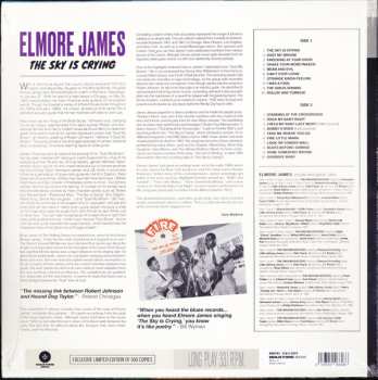 LP Elmore James: The Sky Is Crying LTD 87511