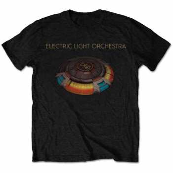 Merch Electric Light Orchestra: Tričko Mr Blue Sky Album  M