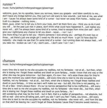 CD Eloah: Just Blood