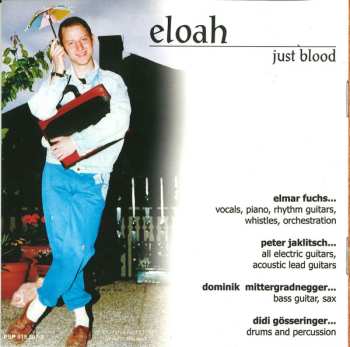 CD Eloah: Just Blood