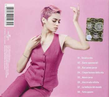 CD Elodie: Un'Altra Vita