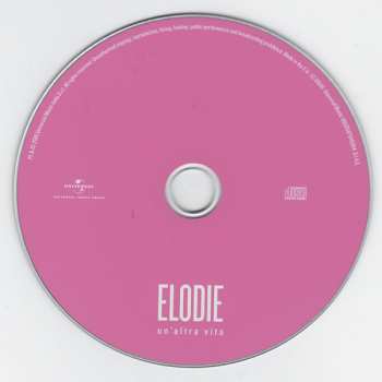 CD Elodie: Un'Altra Vita