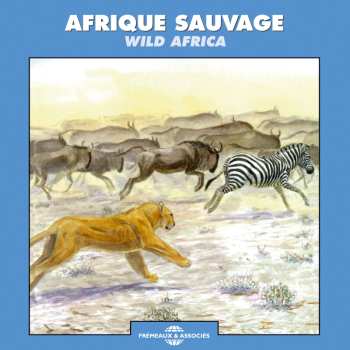 Album Eloisa Matheu: Afrique Sauvage - Wild Africa