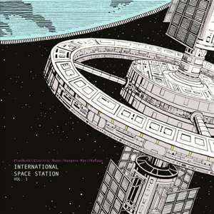 Album Elonmusk/electric Moon/ku: International Space Station Vol.1