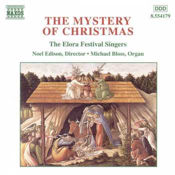 CD Elora Festival Singers: The Mystery Of Christmas 119277
