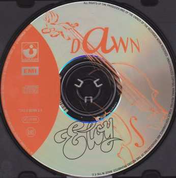 CD Eloy: Dawn 387489