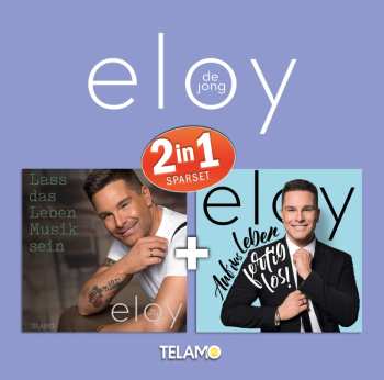 Album Eloy de Jong: 2 In 1 Vol. 2