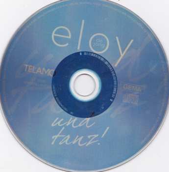 2CD Eloy de Jong: Kopf Aus Herz An Und Tanz! 246102