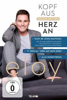DVD Eloy de Jong: Kopf Aus Herz An 319519