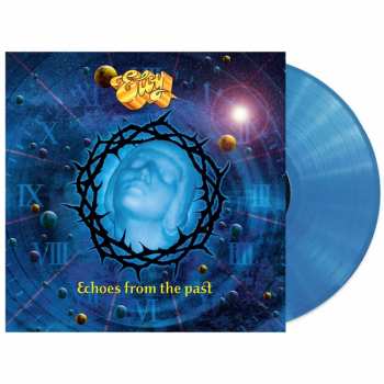 LP Eloy: Echoes From The Past (limited Edition) (blue Vinyl) 428823