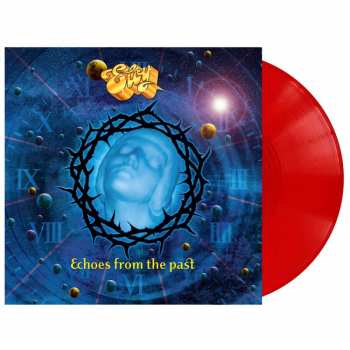 LP Eloy: Echoes From The Past (limited Edition) (red Vinyl) 429796