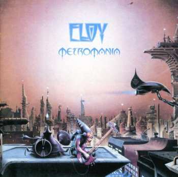 Album Eloy: Metromania