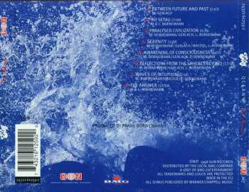 CD Eloy: Ocean 2 - The Answer 187711