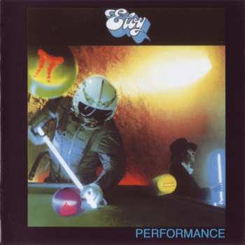 Album Eloy: Performance