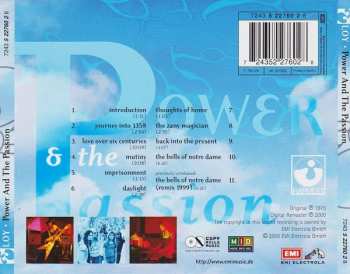 CD Eloy: Power And The Passion 28544