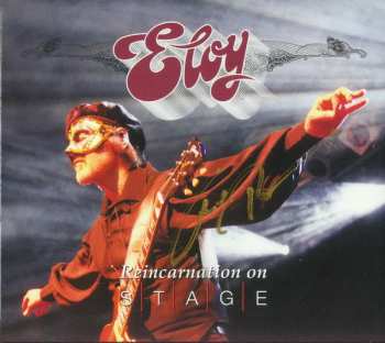 Album Eloy: Reincarnation On Stage