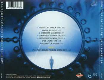 CD Eloy: The Tides Return Forever 263216
