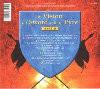 CD Eloy: The Vision, The Sword And The Pyre - Part II 39030
