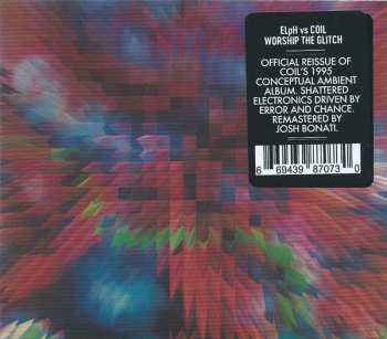 CD ELpH: Worship The Glitch 458893