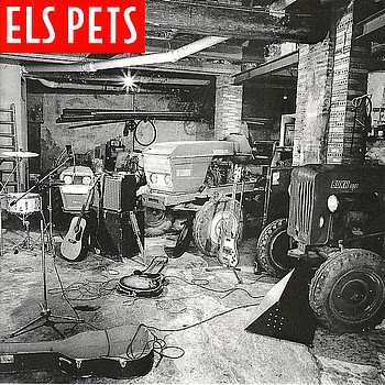 Album Els Pets: Els Pets
